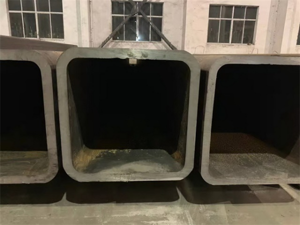 Q355B友发方矩管 大口径定制加工