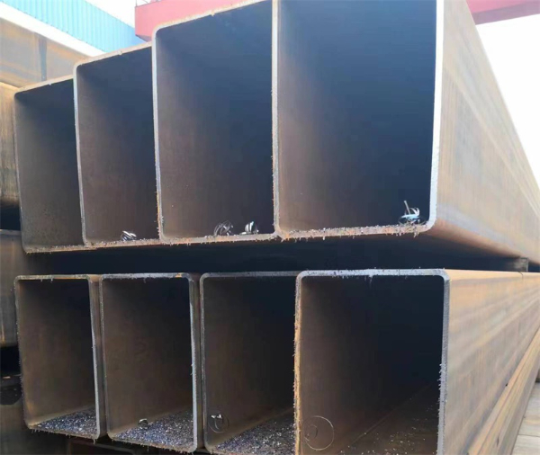 友发方管 Q355C 低温材质供应