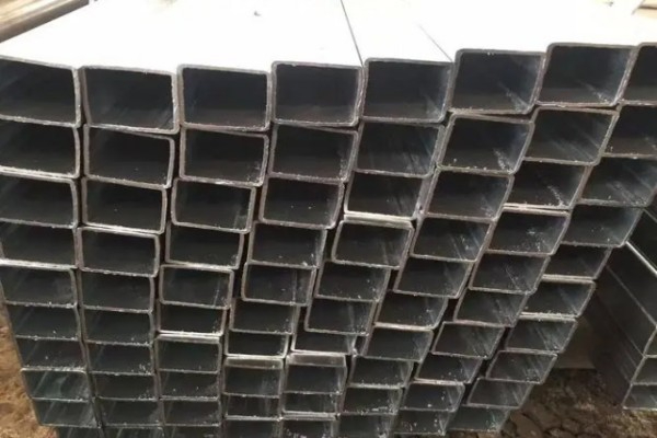友发镀锌方管 工程钢结构采购 友发热镀锌方通